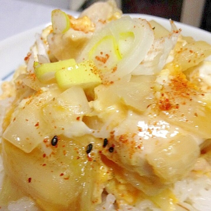 定食屋さん直伝 ふわとろ親子丼 レシピ 作り方 By ドラざえもん009 楽天レシピ 定食屋さん直伝 ふわとろ親子丼 レシピ 作り方 By ドラざえもん009 楽天レシピ